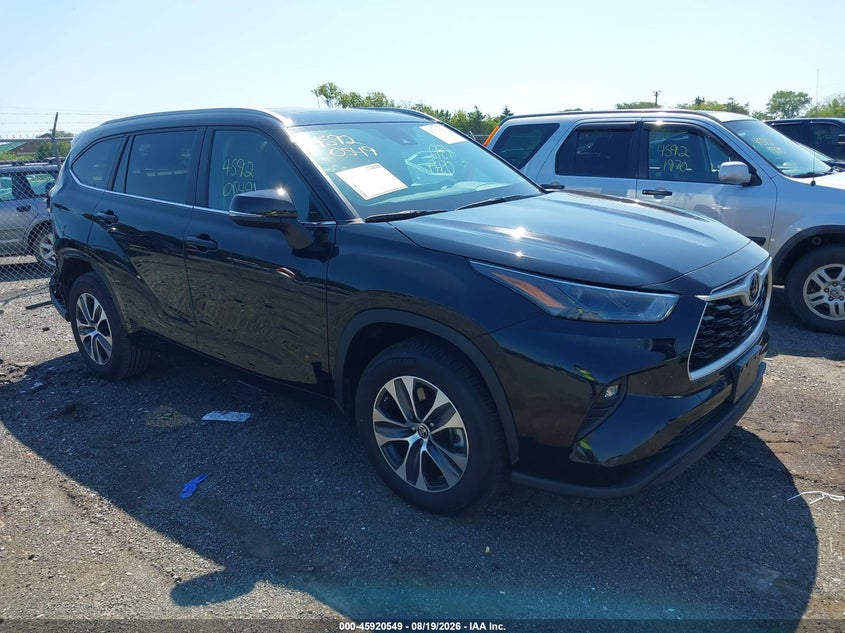 TOYOTA HIGHLANDER - zdjęcie 1