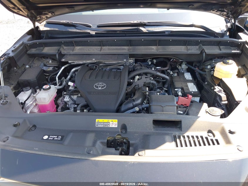 TOYOTA HIGHLANDER - zdjęcie 10