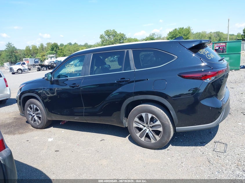 TOYOTA HIGHLANDER - zdjęcie 15