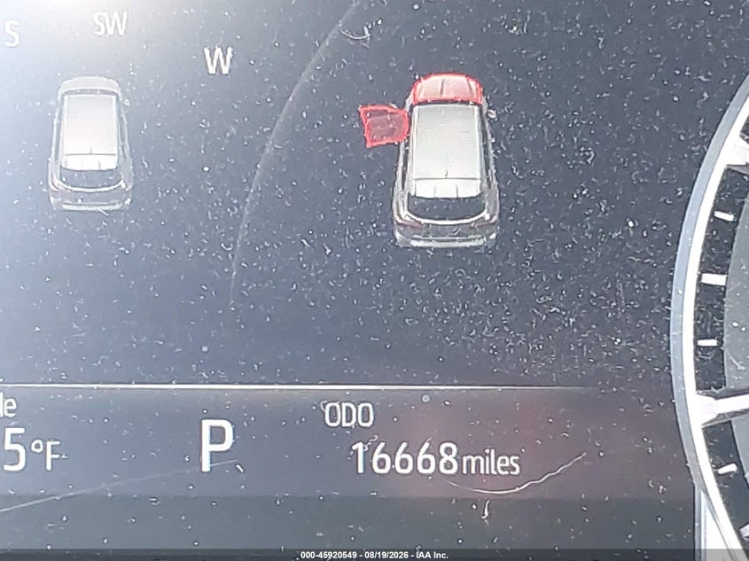 TOYOTA HIGHLANDER - zdjęcie 16