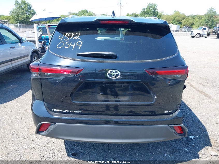 TOYOTA HIGHLANDER - zdjęcie 17