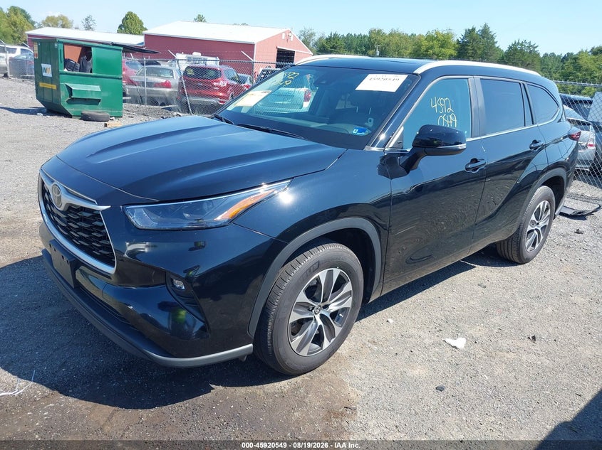 TOYOTA HIGHLANDER - zdjęcie 2