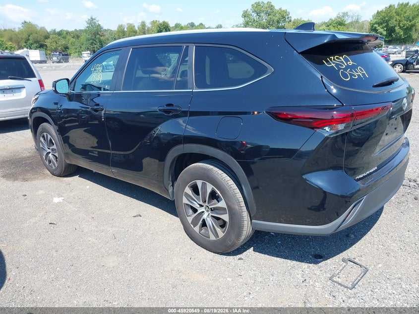 TOYOTA HIGHLANDER - zdjęcie 3