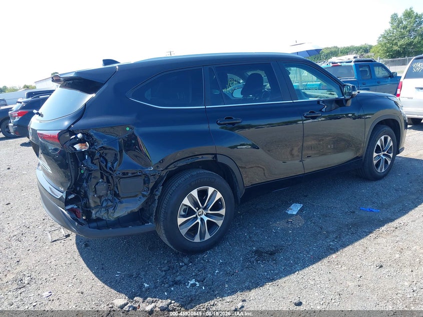 TOYOTA HIGHLANDER - zdjęcie 4