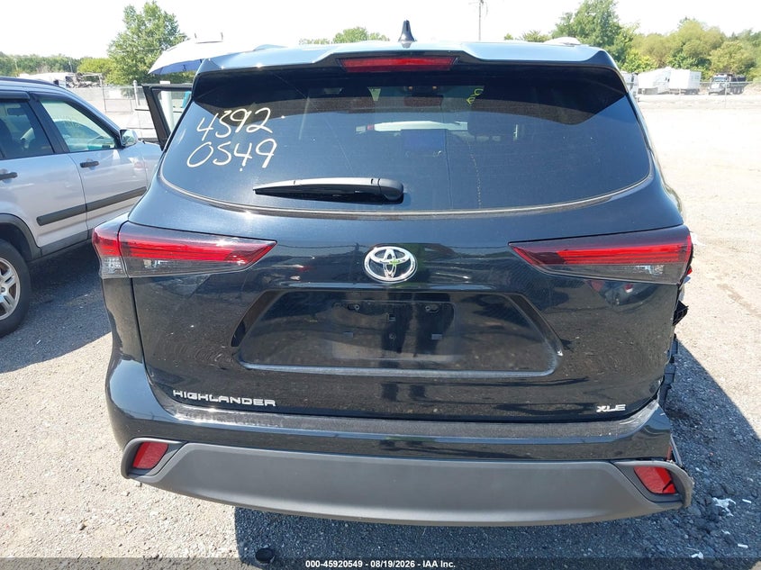 TOYOTA HIGHLANDER - zdjęcie 6