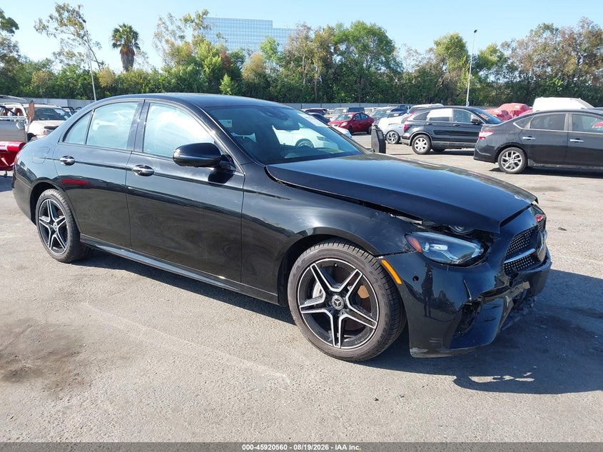 MERCEDES-BENZ E 350 2022 VIN W1KZF8DB7NB086828