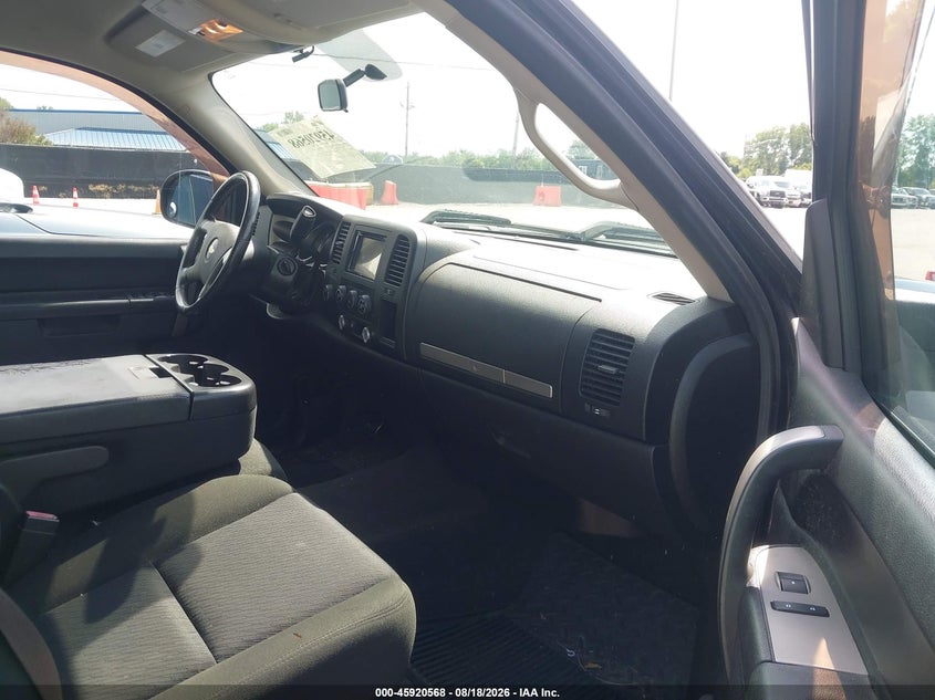2010 CHEVROLET SILVERADO 1500 auction photo 5