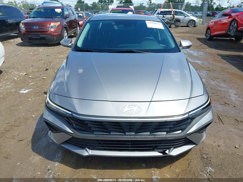HYUNDAI ELANTRA HYBRID 2025 VIN KMHLM4DJ3SU135931