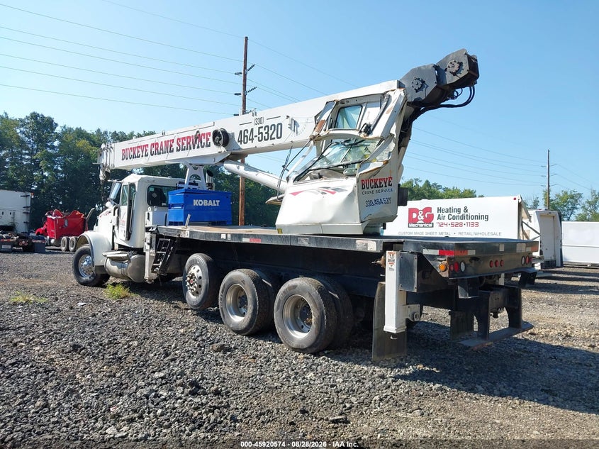 2011 PETERBILT 365 auction photo 3