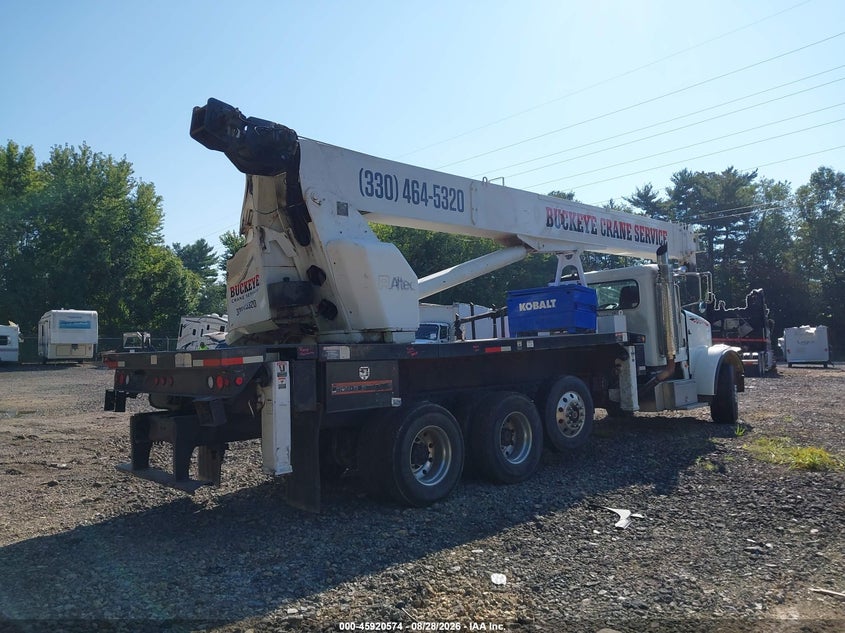 2011 PETERBILT 365 auction photo 4