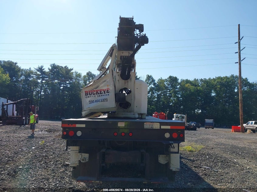 2011 PETERBILT 365 auction photo 8