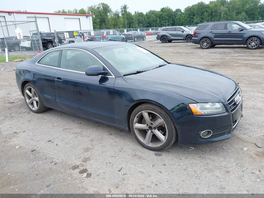 Фото 1 - AUDI A5