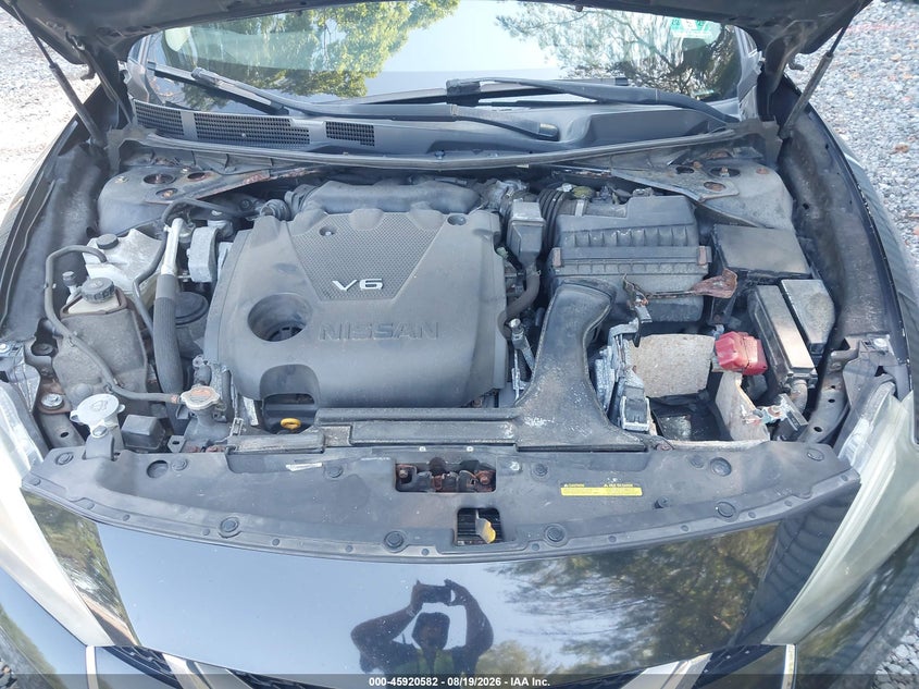 NISSAN MAXIMA 2016 VIN 1N4AA6AP9GC904492