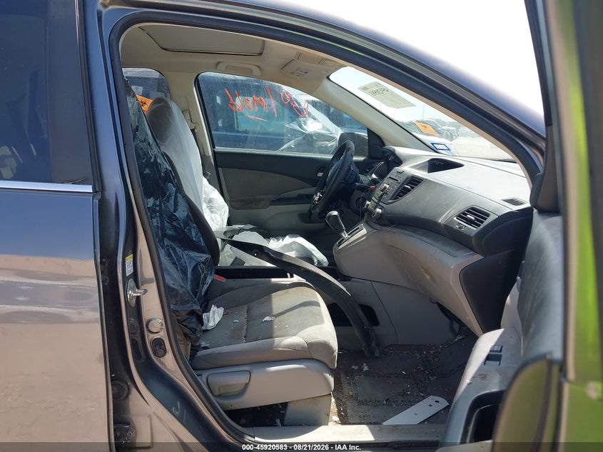 2012 HONDA CR-V auction photo 5