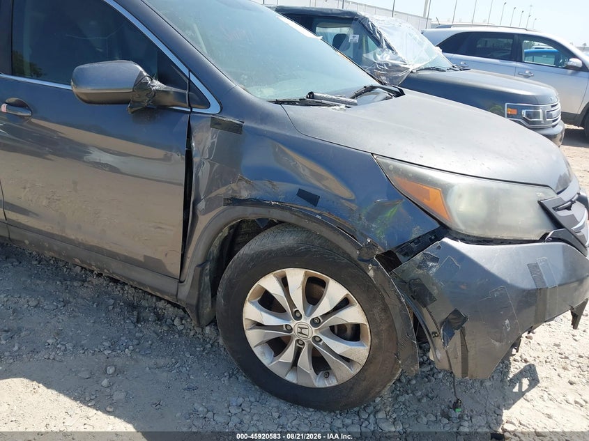 2012 HONDA CR-V auction photo 6