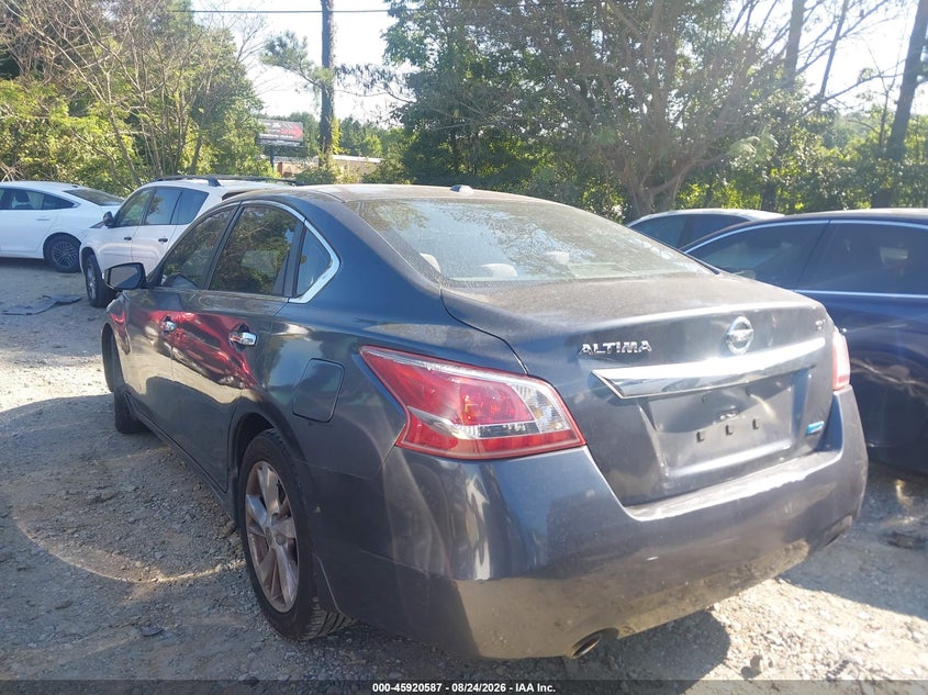 Vin: 1n4al3ap4dn482981, lot: 46419674, nissan altima 2.5 sv 20133