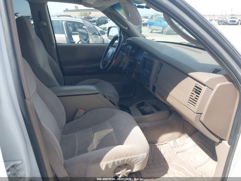 2002 DODGE DURANGO auction photo 5