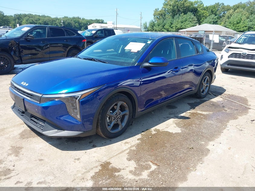 Vin: 3kpft4de0se106716, lot: 46419676, kia k4 lxs 20252