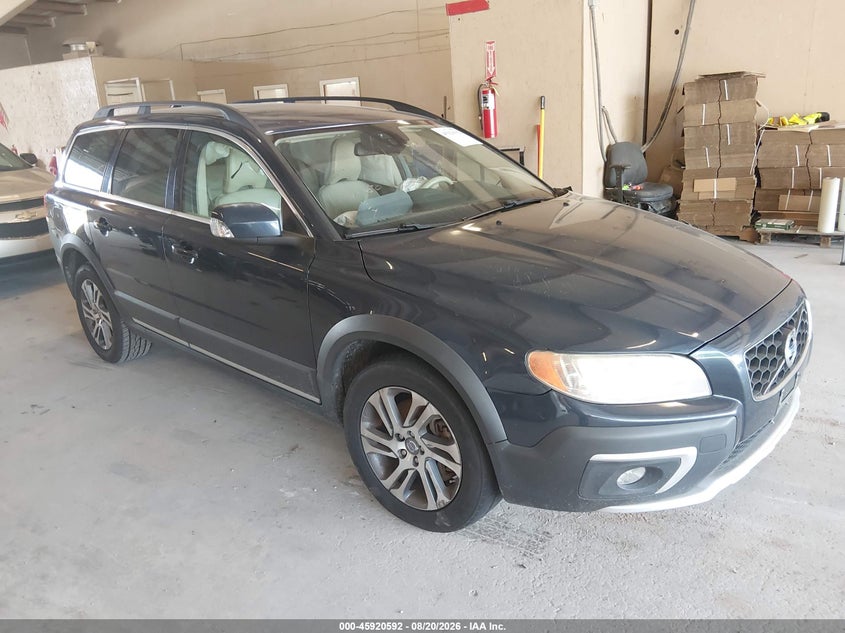 VOLVO XC70 2014 VIN YV4952BZ7E1177160