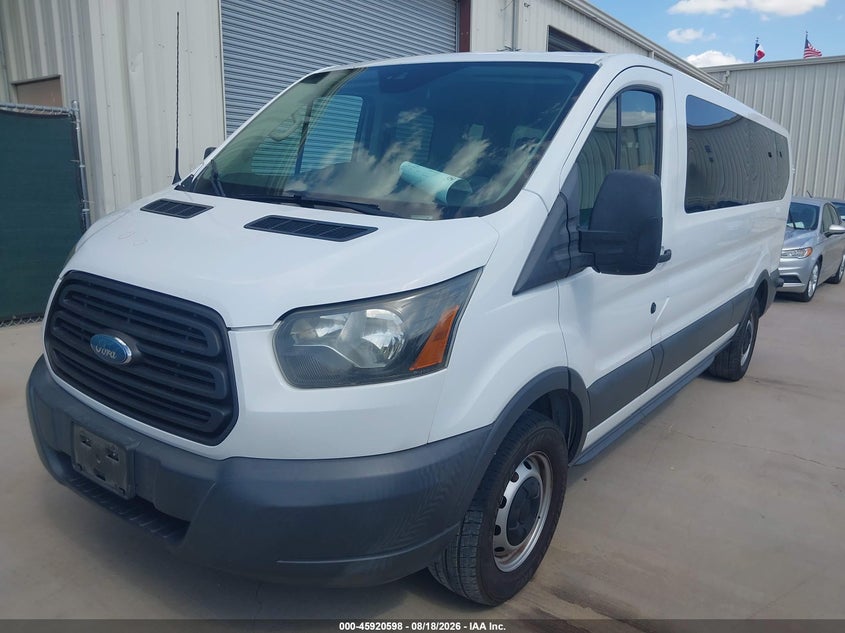 2018 FORD TRANSIT-350 — zdjęcie 2