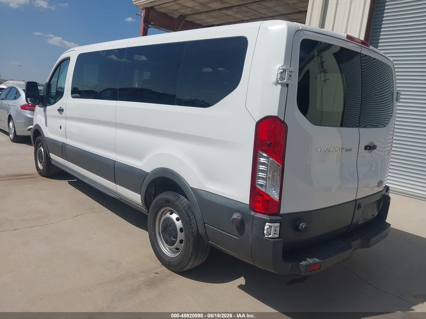 2018 FORD TRANSIT-350 — zdjęcie 3