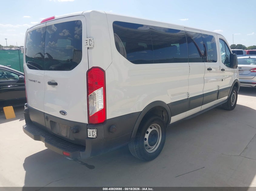 2018 FORD TRANSIT-350 — zdjęcie 4