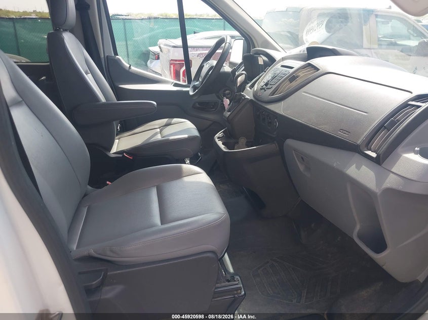 2018 FORD TRANSIT-350 — zdjęcie 5