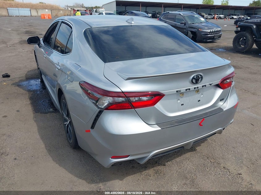 TOYOTA CAMRY 2021 VIN 4T1G11AK1MU532837