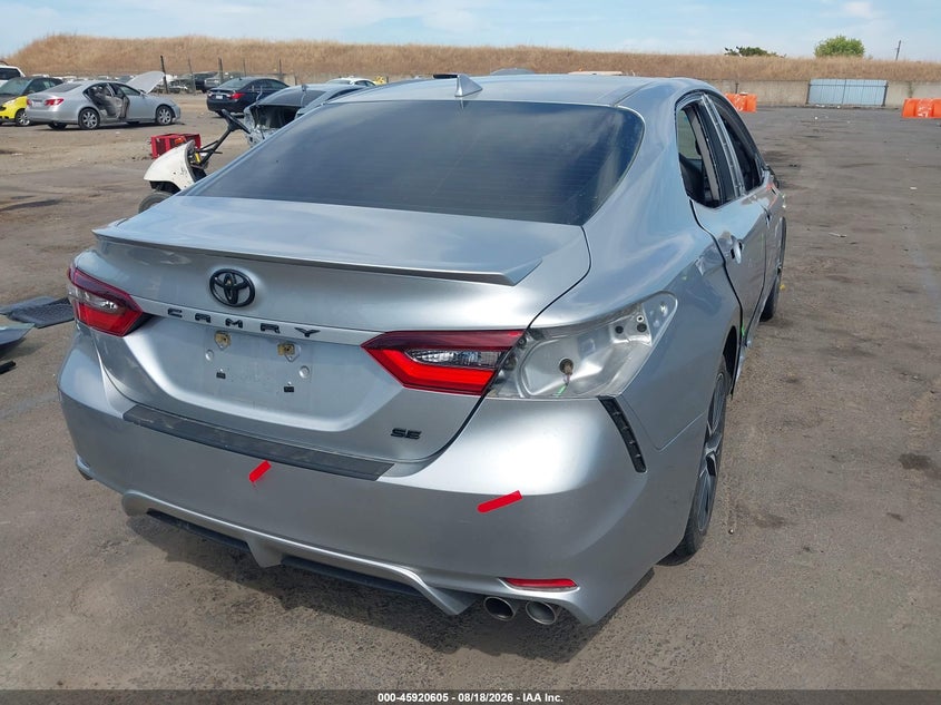 TOYOTA CAMRY 2021 VIN 4T1G11AK1MU532837