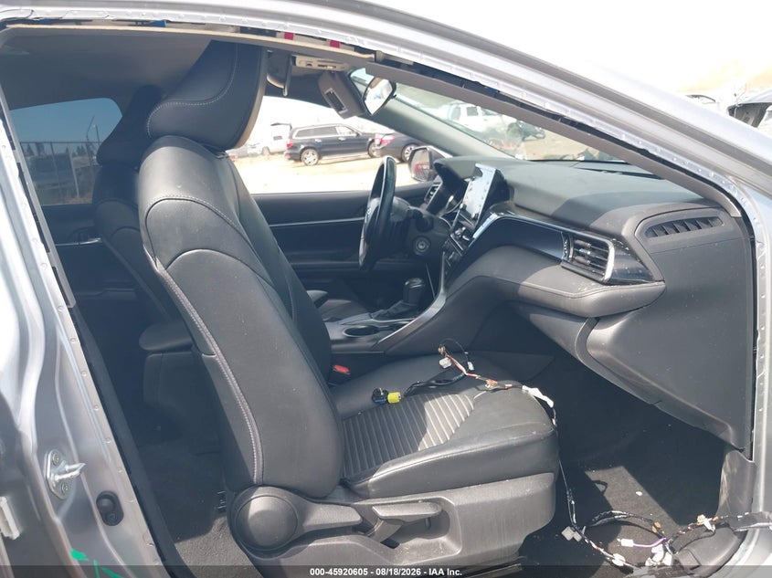 TOYOTA CAMRY 2021 VIN 4T1G11AK1MU532837