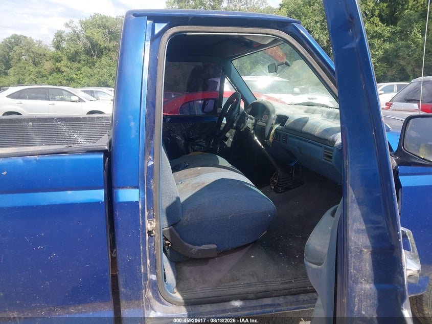 1996 FORD F150 auction photo 5