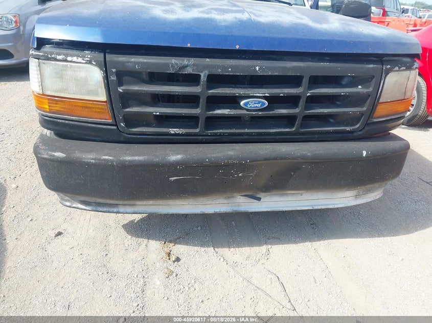 1996 FORD F150 auction photo 6