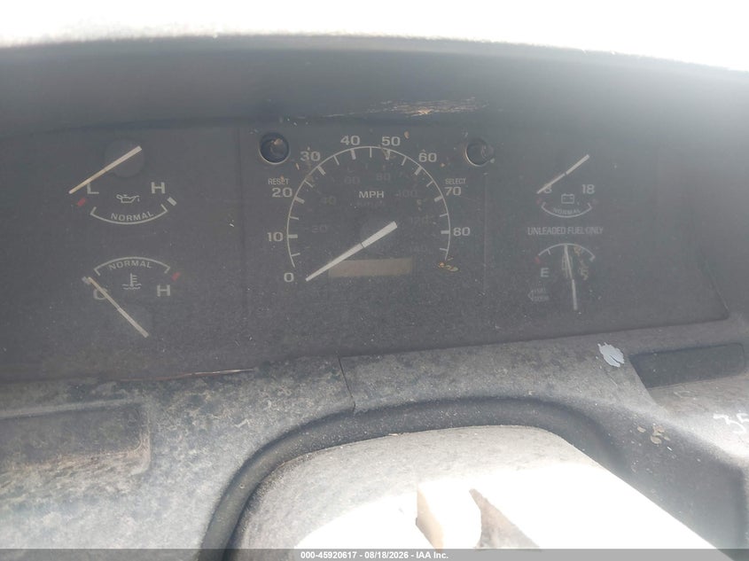 1996 FORD F150 auction photo 7