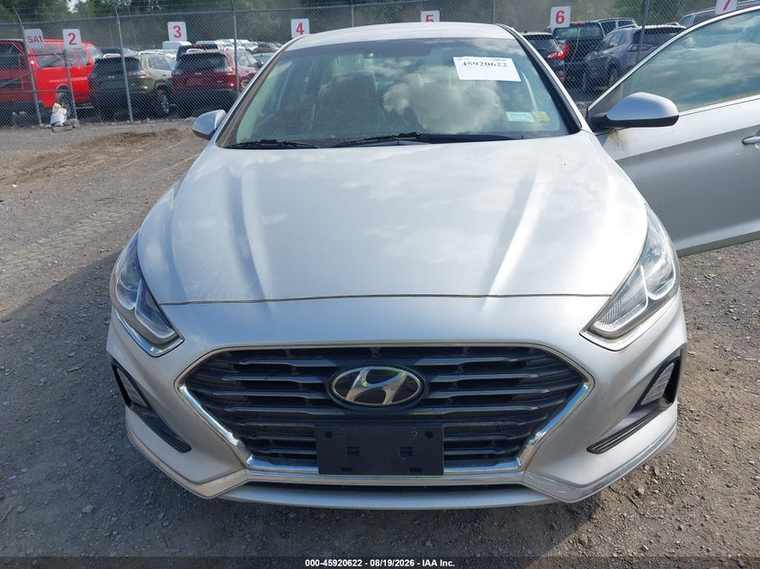 2019 HYUNDAI SONATA auction photo 6