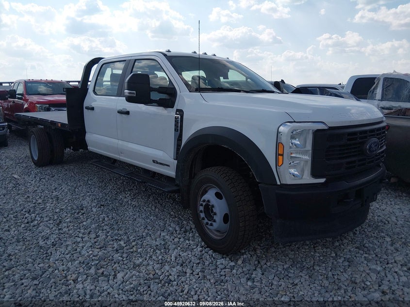 2026 FORD F-550 CHASSIS auction photo 1