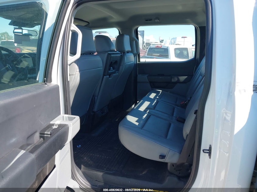 2026 FORD F-550 CHASSIS auction photo 7