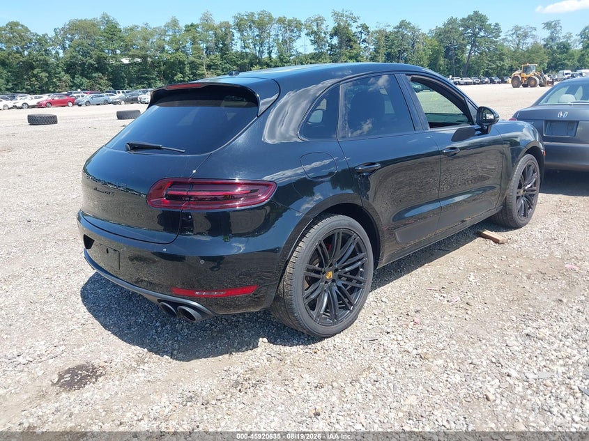 2018 PORSCHE MACAN auction photo 4