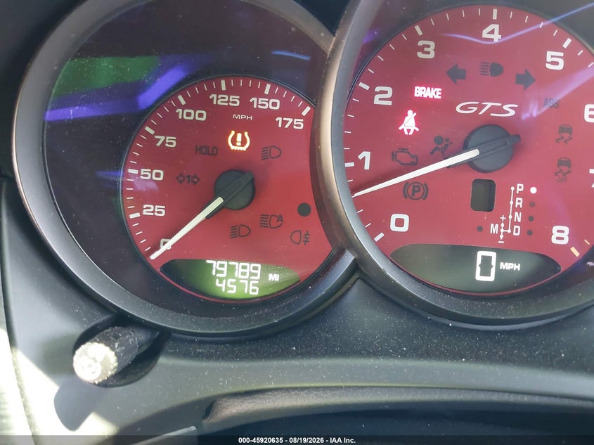 2018 PORSCHE MACAN auction photo 7