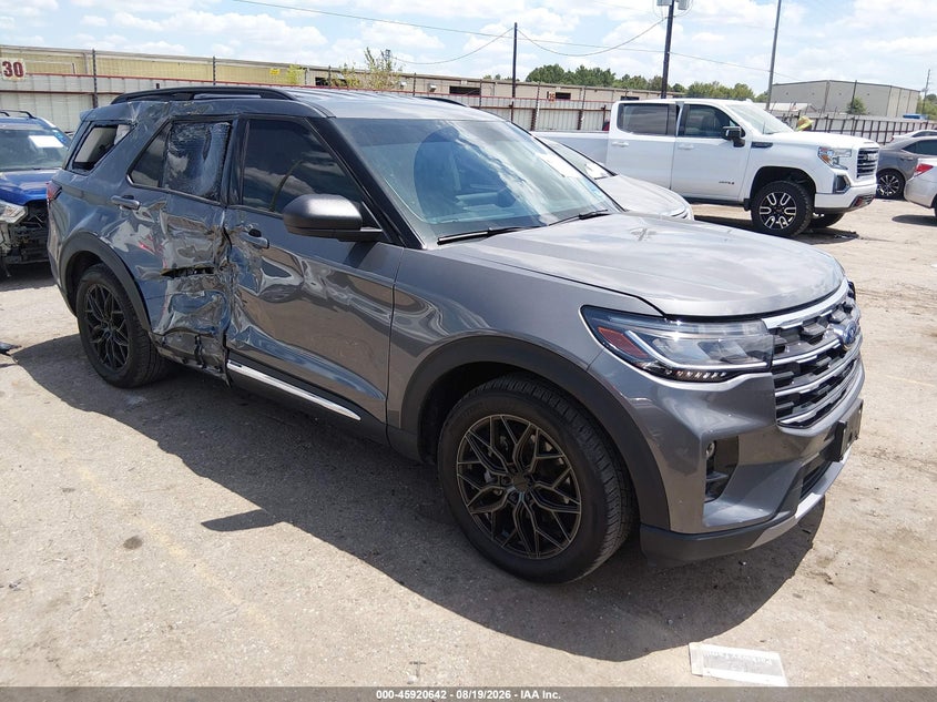 Vin: 1fmuk7dh2sgc98996, lot: 46419730, ford explorer active 2025 img_1