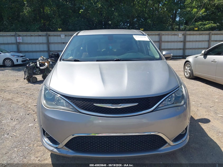 CHRYSLER PACIFICA - zdjęcie 12