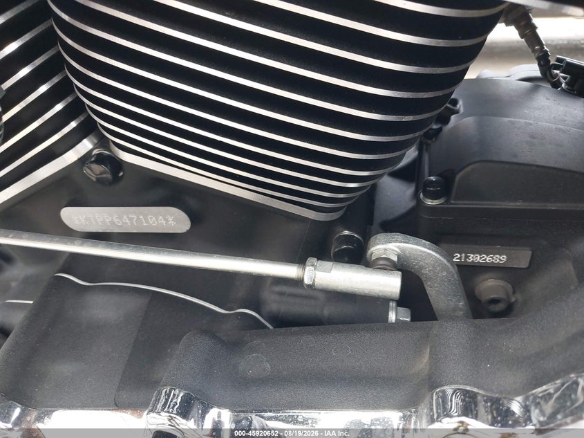 HARLEY-DAVIDSON FLTRXS 2023