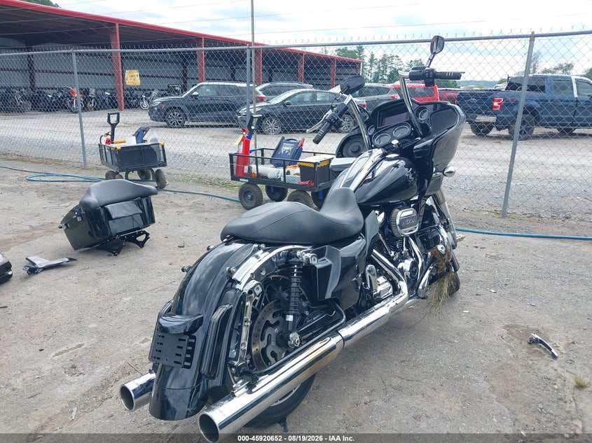 HARLEY-DAVIDSON FLTRXS 2023
