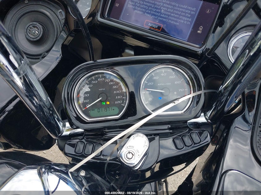 HARLEY-DAVIDSON FLTRXS 2023