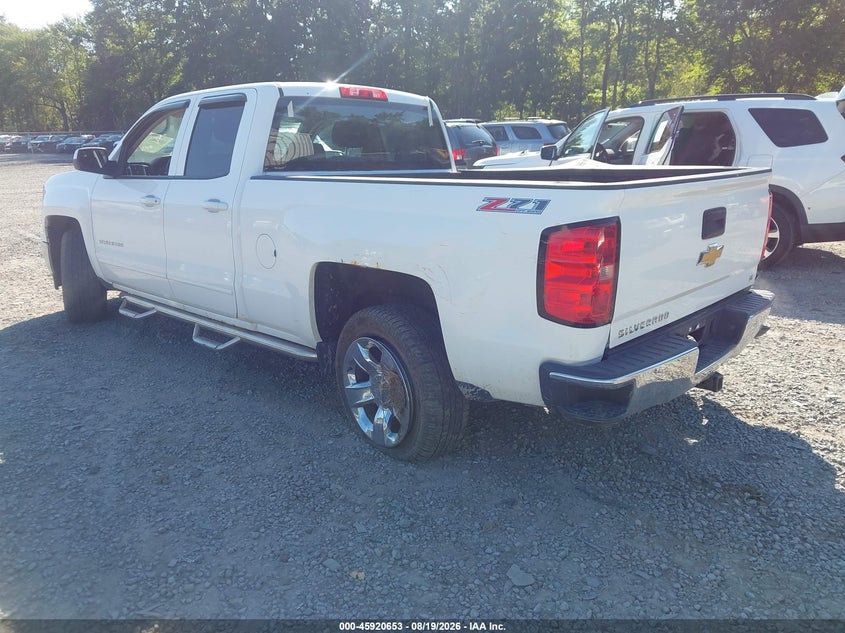 2015 CHEVROLET SILVERADO 1500 auction photo 3