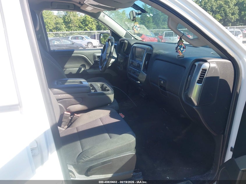 2015 CHEVROLET SILVERADO 1500 auction photo 5