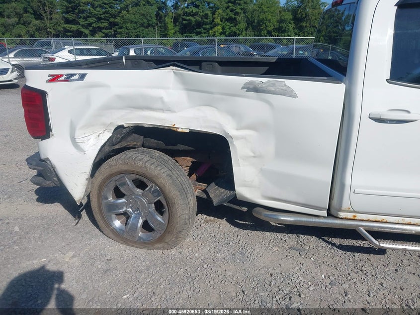 2015 CHEVROLET SILVERADO 1500 auction photo 6