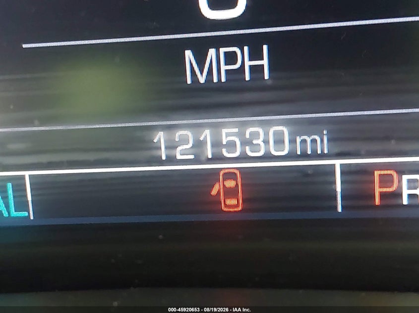 2015 CHEVROLET SILVERADO 1500 auction photo 7