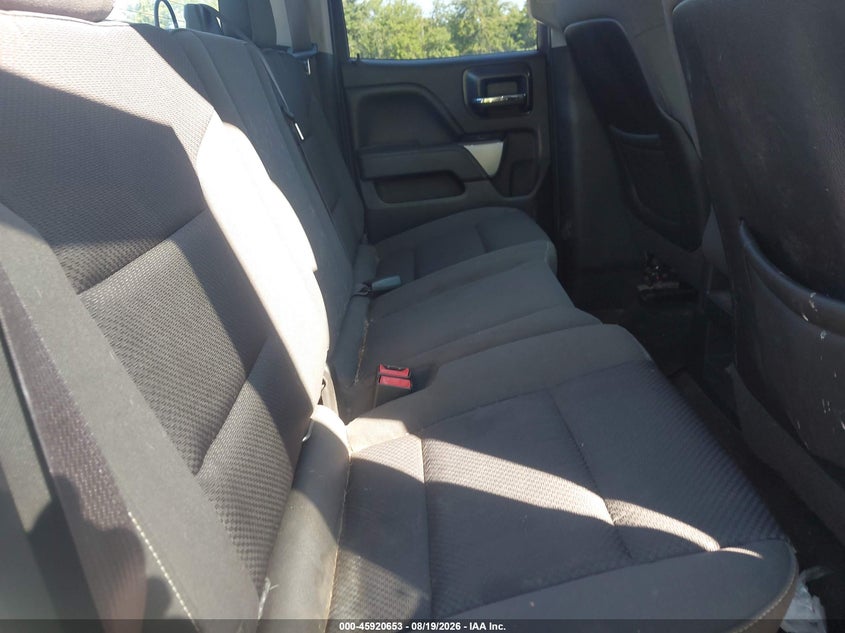 2015 CHEVROLET SILVERADO 1500 auction photo 8