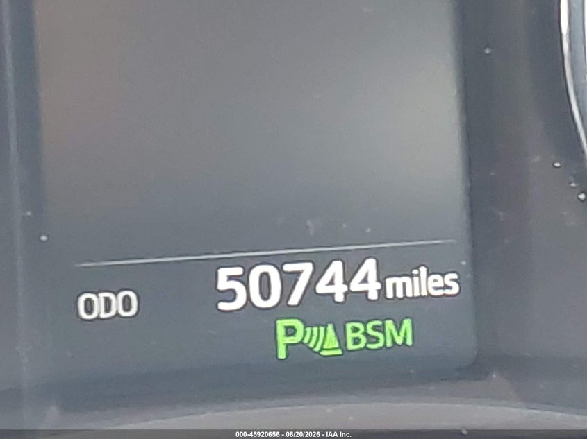 2016 TOYOTA RAV4 HYBRID auction photo 7