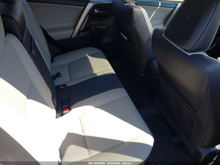 2016 TOYOTA RAV4 HYBRID auction photo 8